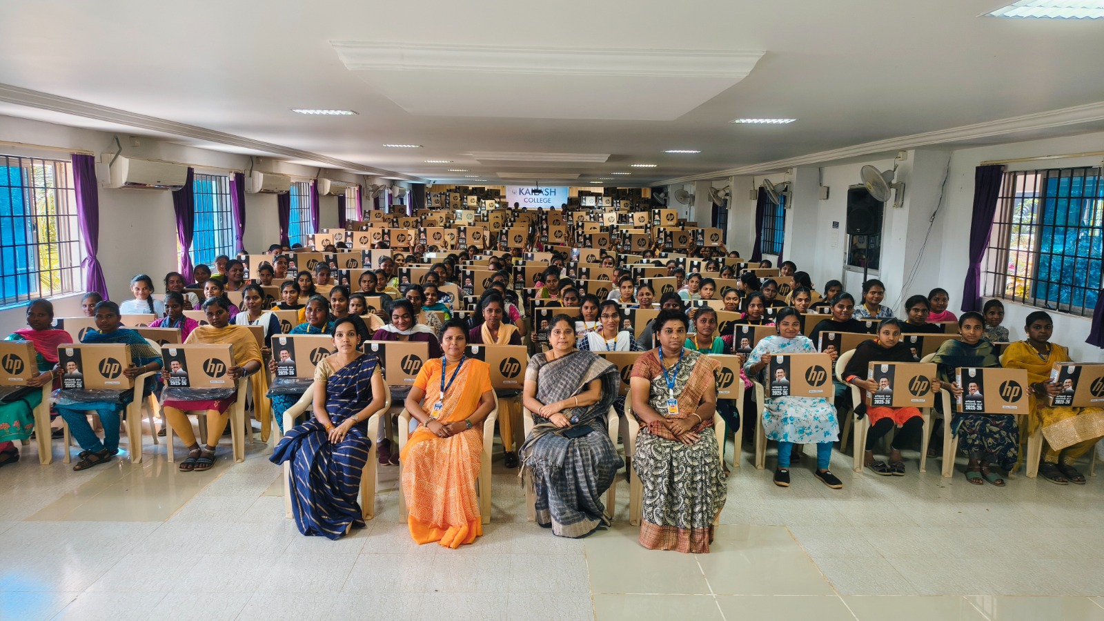 Ambition creates success